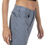 Azul · Pantalón Trekking Mujer Desmontable UV50+ Lukla-W Lhotse