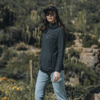 Azul · Pantalón Trekking Mujer Desmontable UV50+ Lukla-W Lhotse