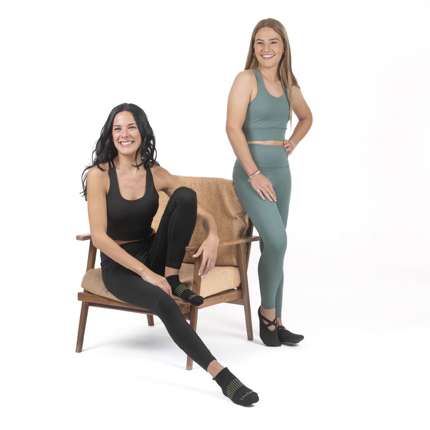 Negro · Peto Deportivo Mujer Middle Kalo Lhotse - foto del producto