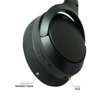 Lhotse Audífonos BeatMaster ANC Negro infografía ANC Bluetooth 5.3 - detalle