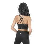 Negro · Peto Deportivo Mujer Middle Kalo Lhotse - foto del producto