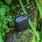 Lhotse Parlante Portátil Bluetooth Tune Up Negro lifestyle exterior - lifestyle