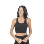 Negro · Peto Deportivo Mujer Middle Kalo Lhotse - foto del producto