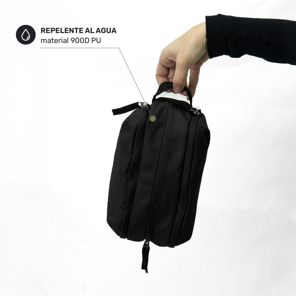 Negro · Neceser Viaje Waterproof 5L Khumbu Lhotse
