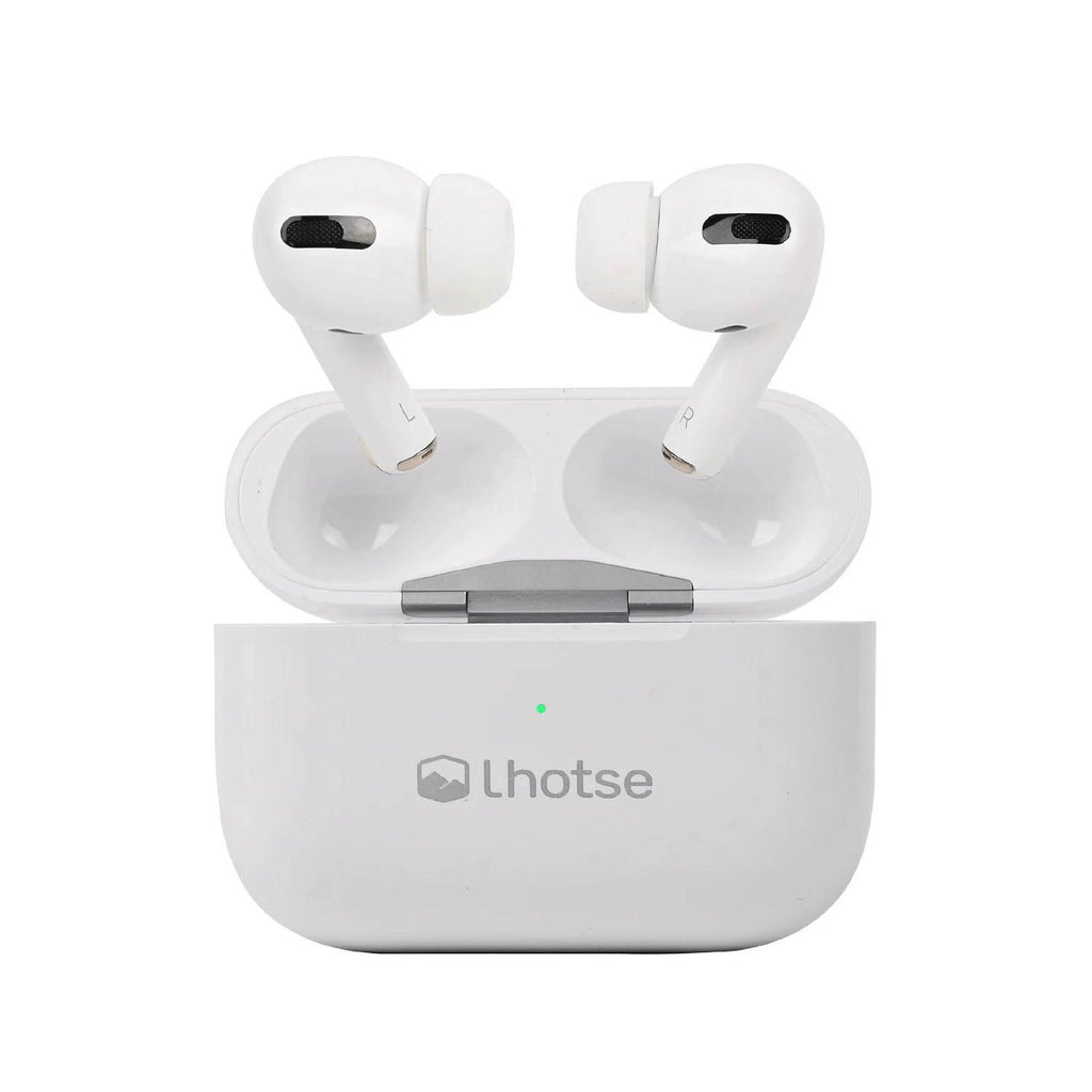 Lhotse Audífonos RM7 Pro Blanco con estuche - vista frontal