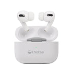 Lhotse Audífonos RM7 Pro Blanco con estuche - vista frontal