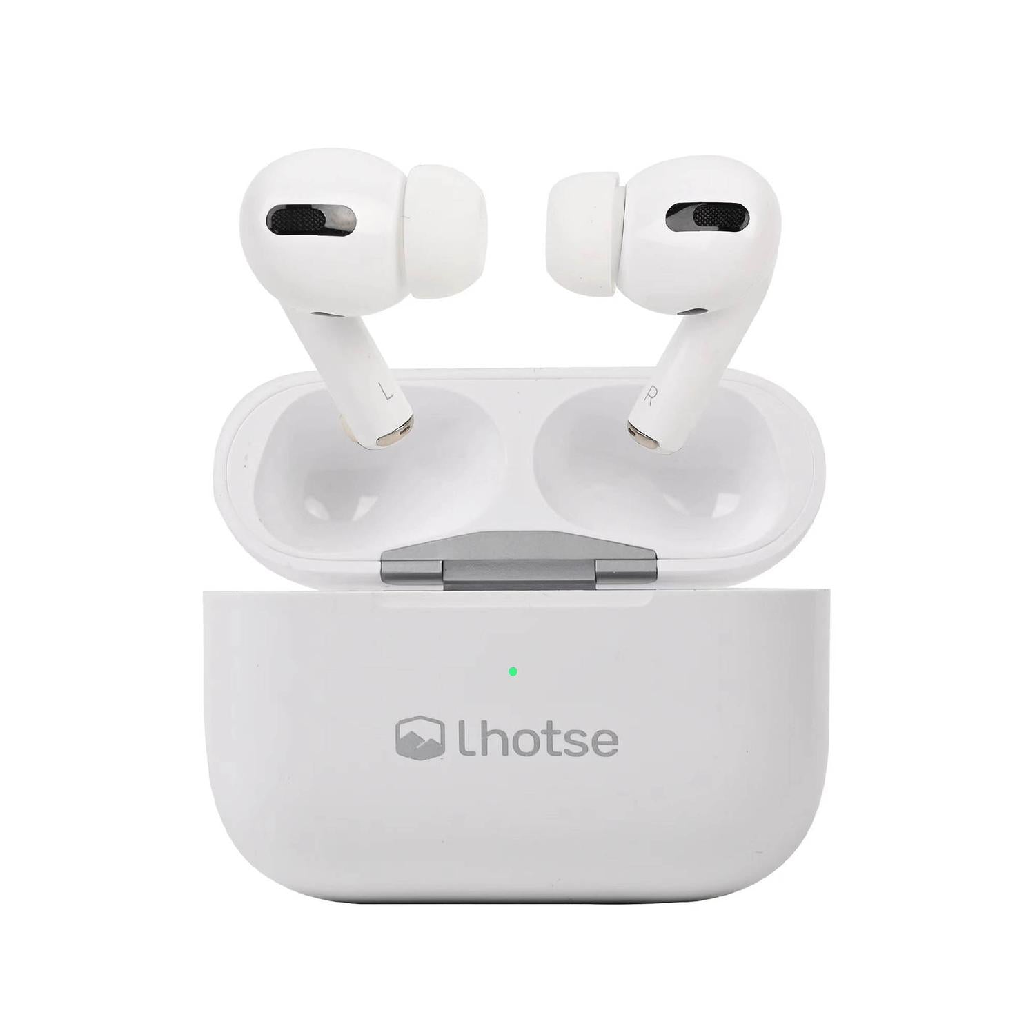Lhotse Audífonos RM7 Pro Blanco con estuche - vista frontal