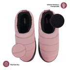 Rosa · Pantuflas Térmicas Nimbus Suela CloudGrip Outdoor Lhotse - foto del producto