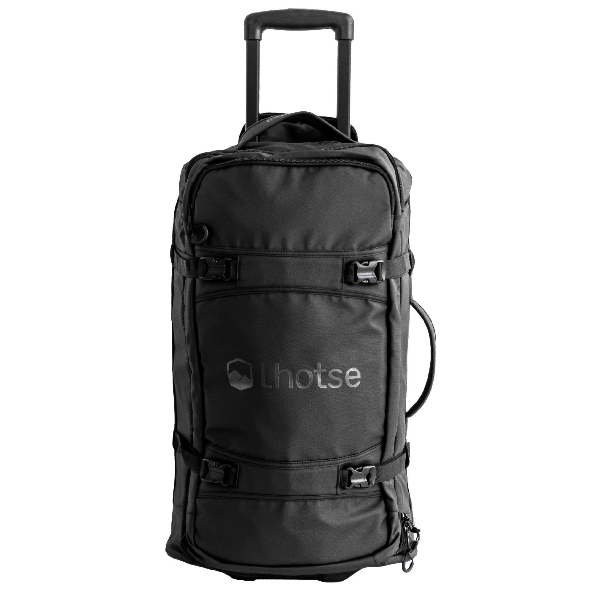 Maleta Bolso Trolly Expedition Duffel 70lts Black