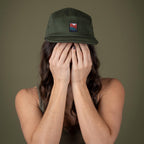 Verde · Jockey Wave Algodón Unisex Lhotse