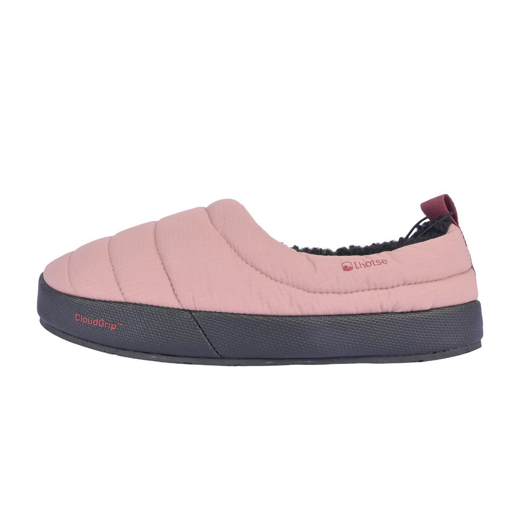Rosa · Pantuflas Térmicas Nimbus Suela CloudGrip Outdoor Lhotse - foto del producto