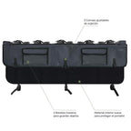 Lhotse Pick-Up Pad Porta 5 Bicicletas especificaciones capacidad medidas - detalle