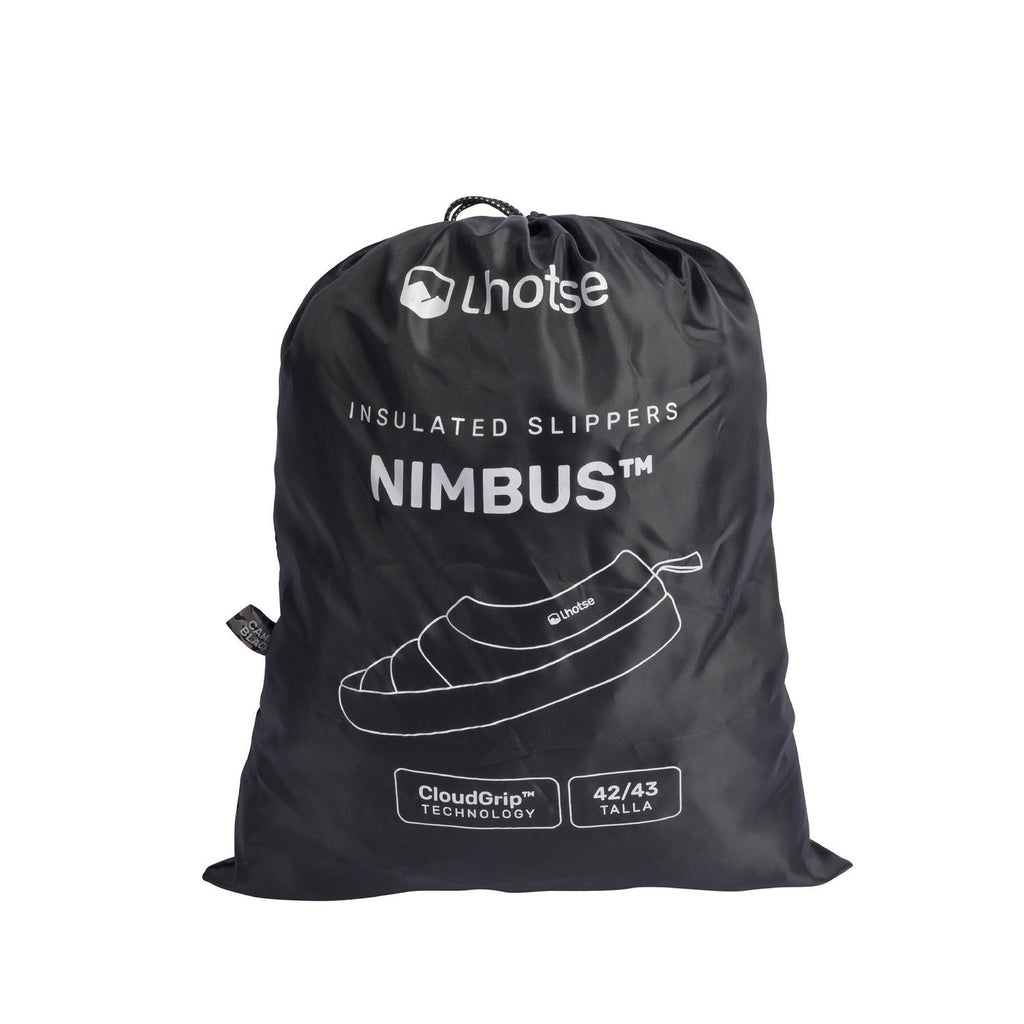 Multicolor · Pantuflas Térmicas Nimbus Suela CloudGrip Outdoor Lhotse - foto del producto