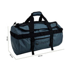 Lhotse Bolso Duffel Impermeable 30L Azul medidas 50x30x30cm referencia