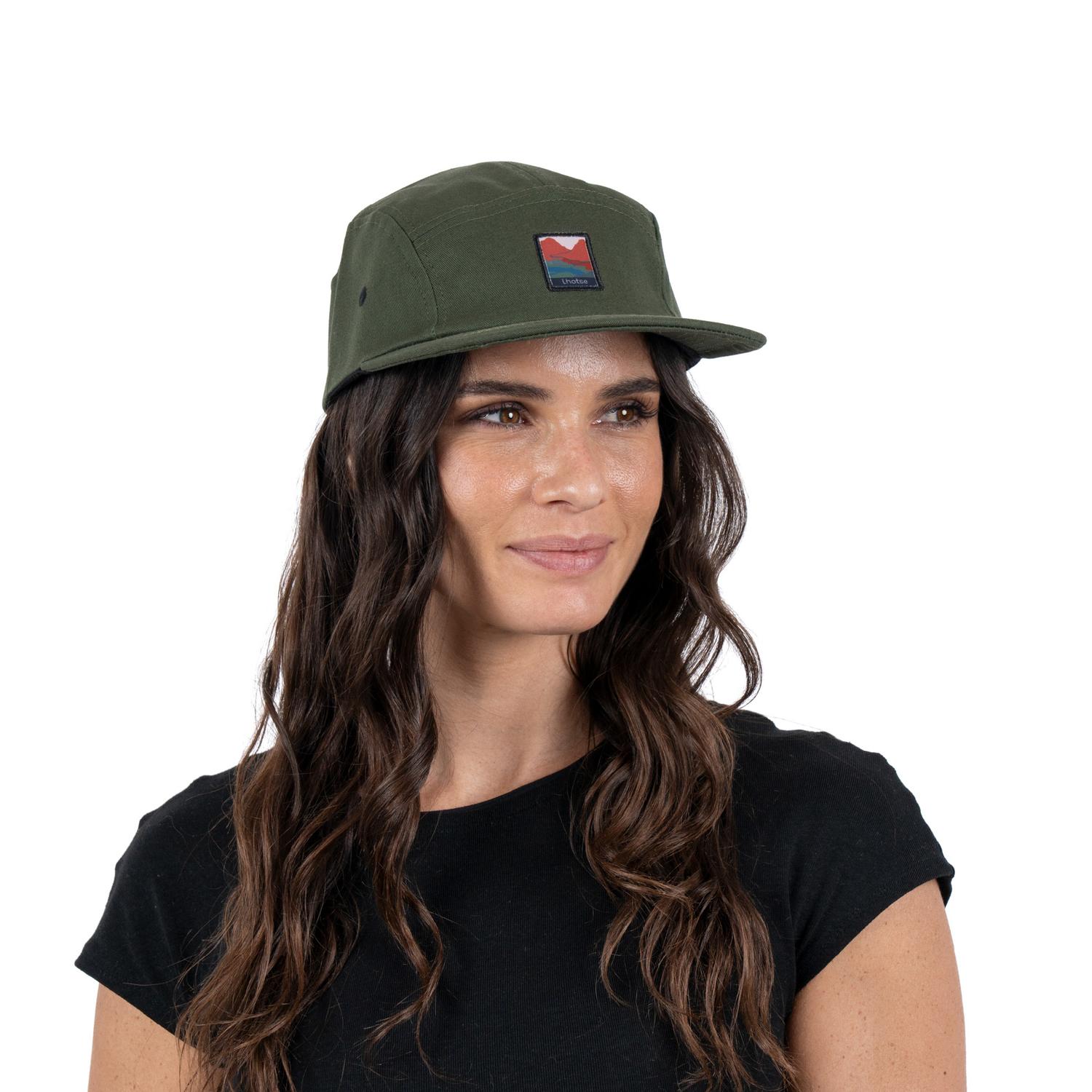 Verde · Jockey Wave Algodón Unisex Lhotse