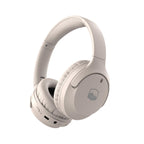 Beige · Lhotse Audífonos WavePro Over Ear en uso exterior - lifestyle