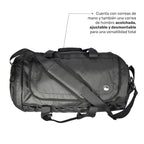Lhotse Bolso Duffel Deportivo 30L correas convertible mochila características - detalle