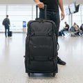 Maleta Bolso Trolly Expedition Duffel 90lts Black