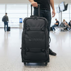 Maleta Bolso Trolly Expedition Duffel 90lts Black