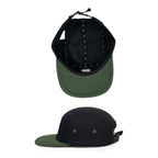Negro · Jockey Wave Algodón Unisex Lhotse