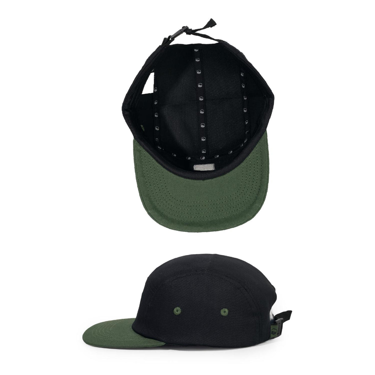 Negro · Jockey Wave Algodón Unisex Lhotse