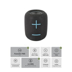 Lhotse Parlante TripGo Verde especificaciones técnicas IPX6 Bluetooth 5.2 - detalle