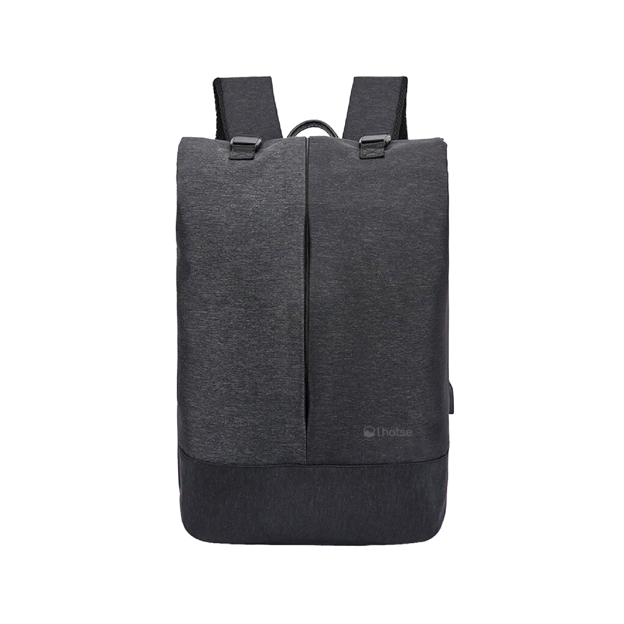 Mochila Antirrobo Lhotse Gris Oscuro MA147