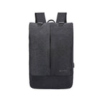 Mochila Antirrobo Lhotse Gris Oscuro MA147
