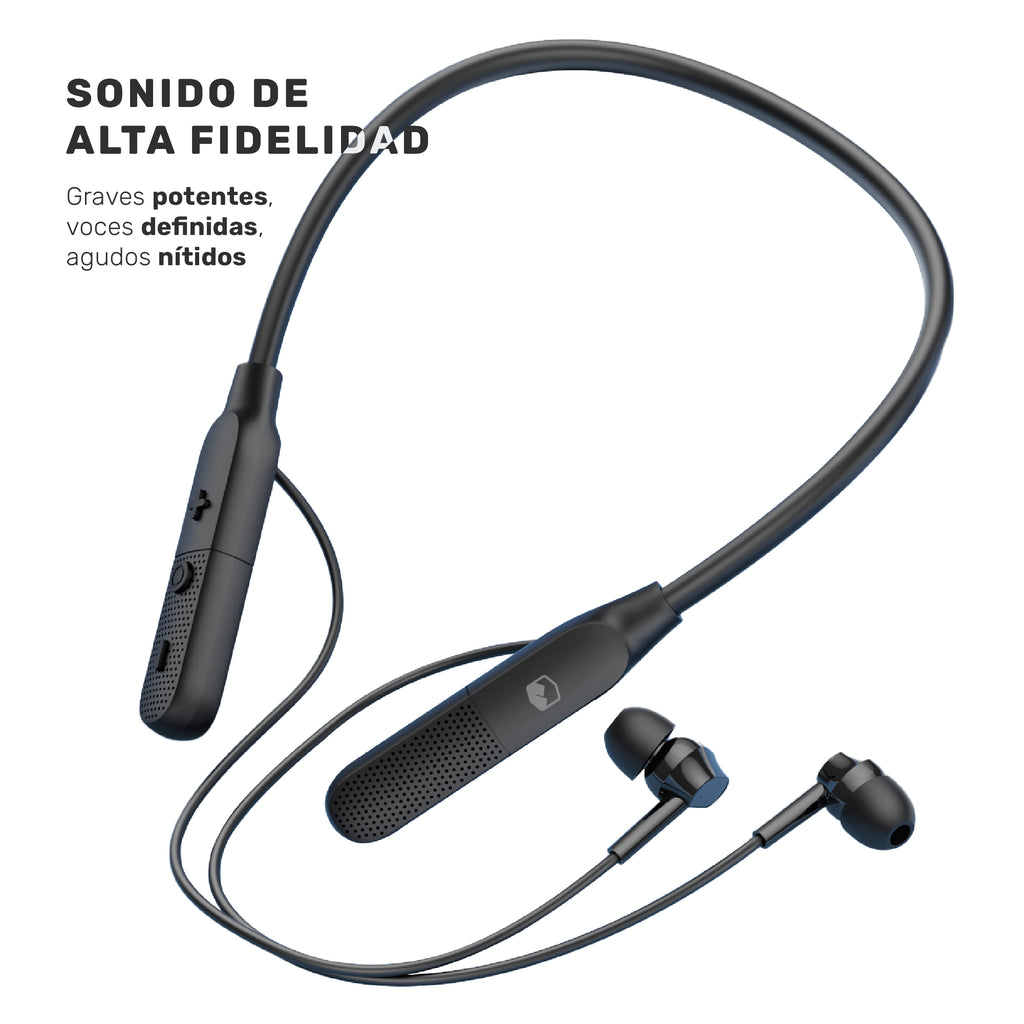 Lhotse Audífonos Tuneair ENC sonido alta fidelidad - detalle