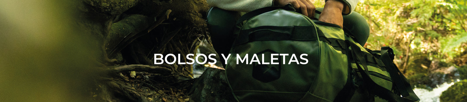 Bolsos y Maletas