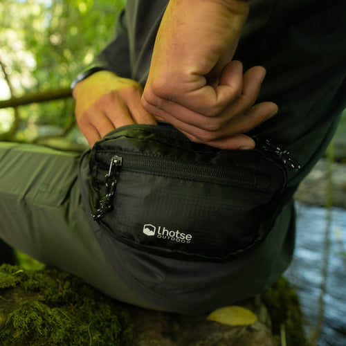 Negro · Banano Outdoor Golight 1Lt Himalaya Lhotse - foto del producto