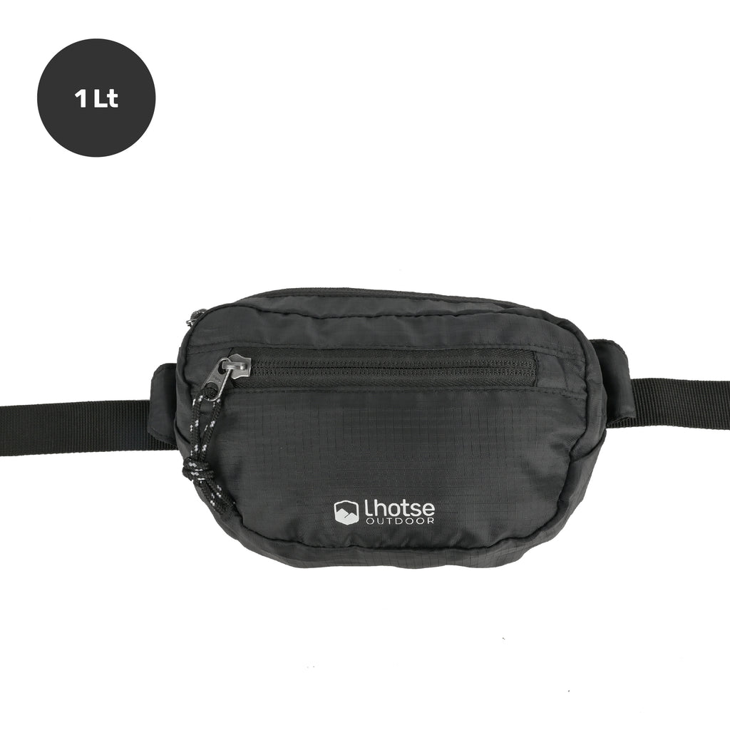 Negro · Banano Outdoor Golight 1Lt Himalaya Lhotse - foto del producto
