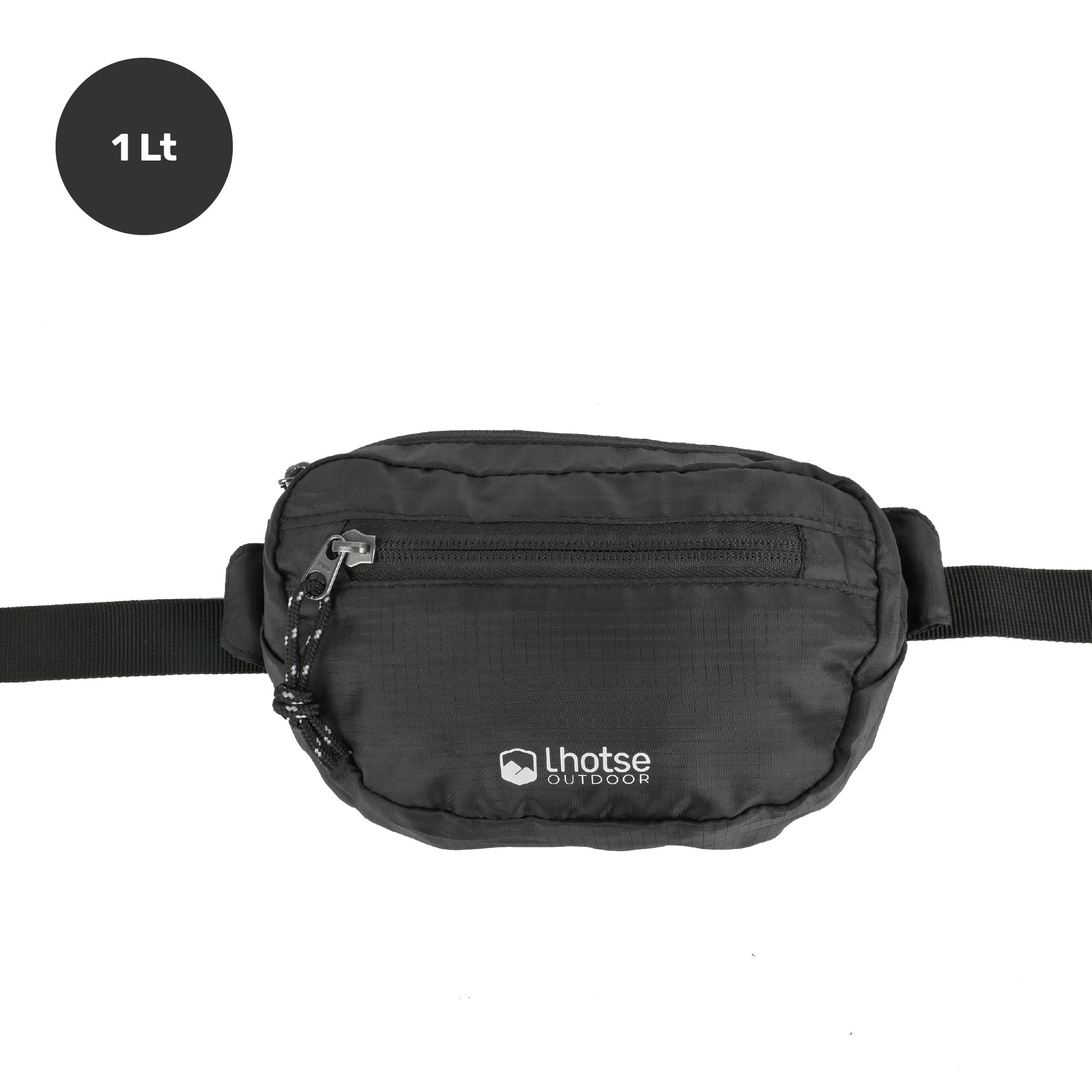 Negro · Banano Outdoor Golight 1Lt Himalaya Lhotse - foto del producto