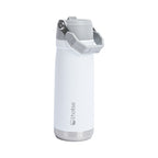 Lhotse Botella Térmica Adventure 650ml Blanco - vista frontal