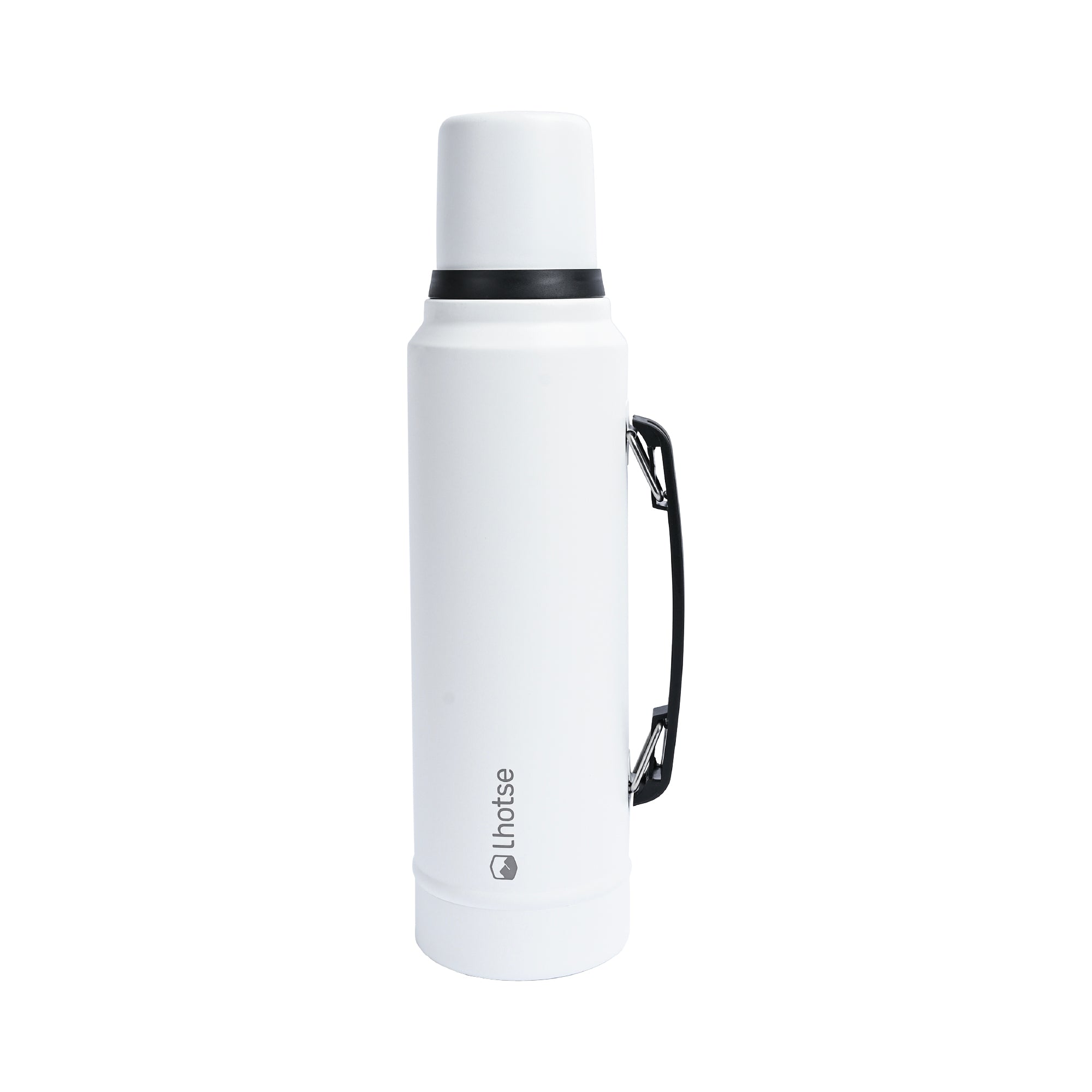 Lhotse Termo Líquido Classic 1.3L Blanco - vista frontal
