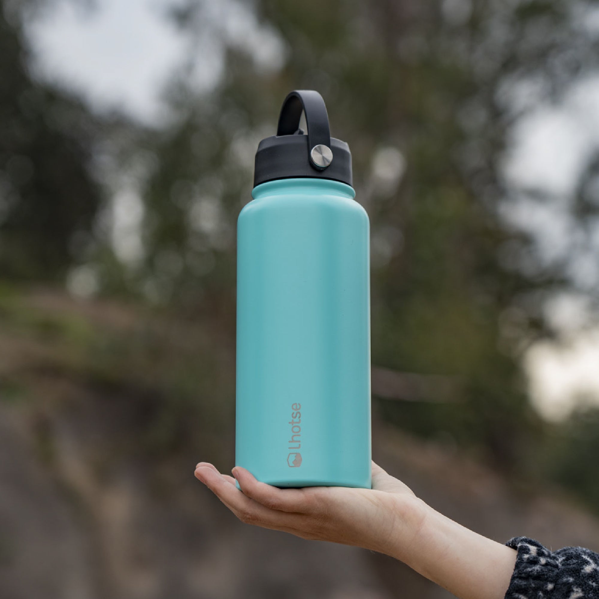 Botella Térmica Insulada Lhotse Hydro 960ml