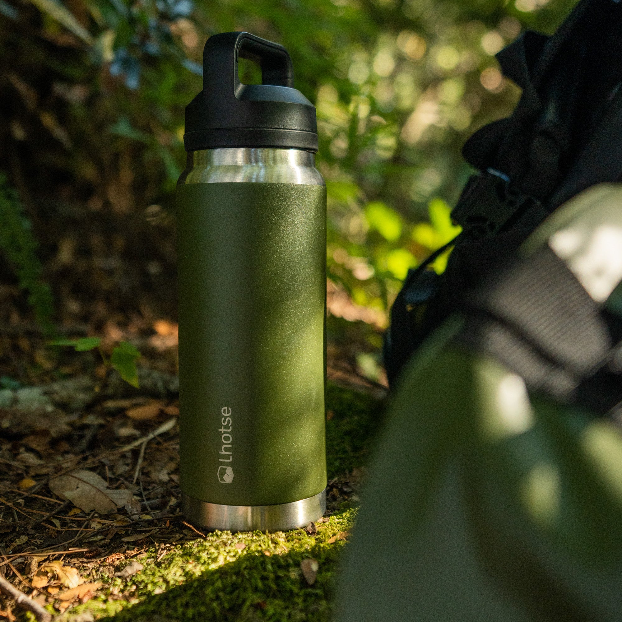 Botella Térmica Insulada Indo 800ml Lhotse