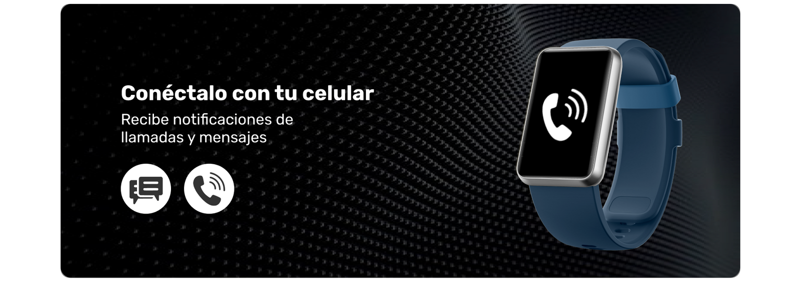 Banda Smartband Lhotse Flow 3