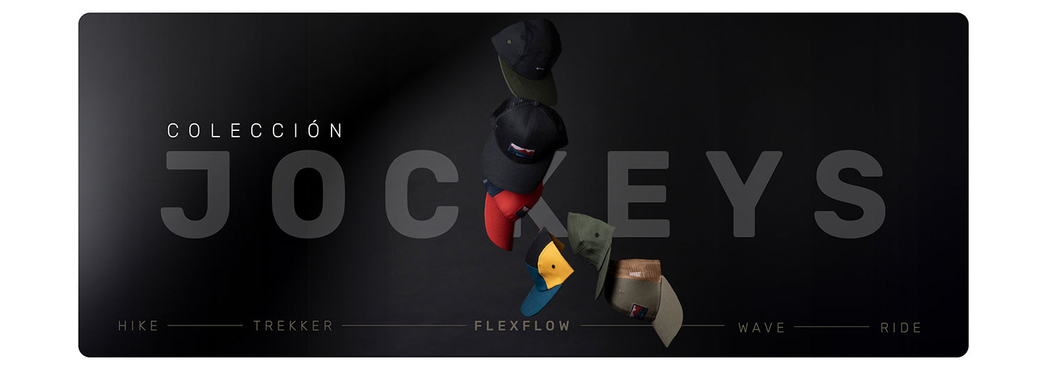 Jockey Wave Algodón Unisex Lhotse