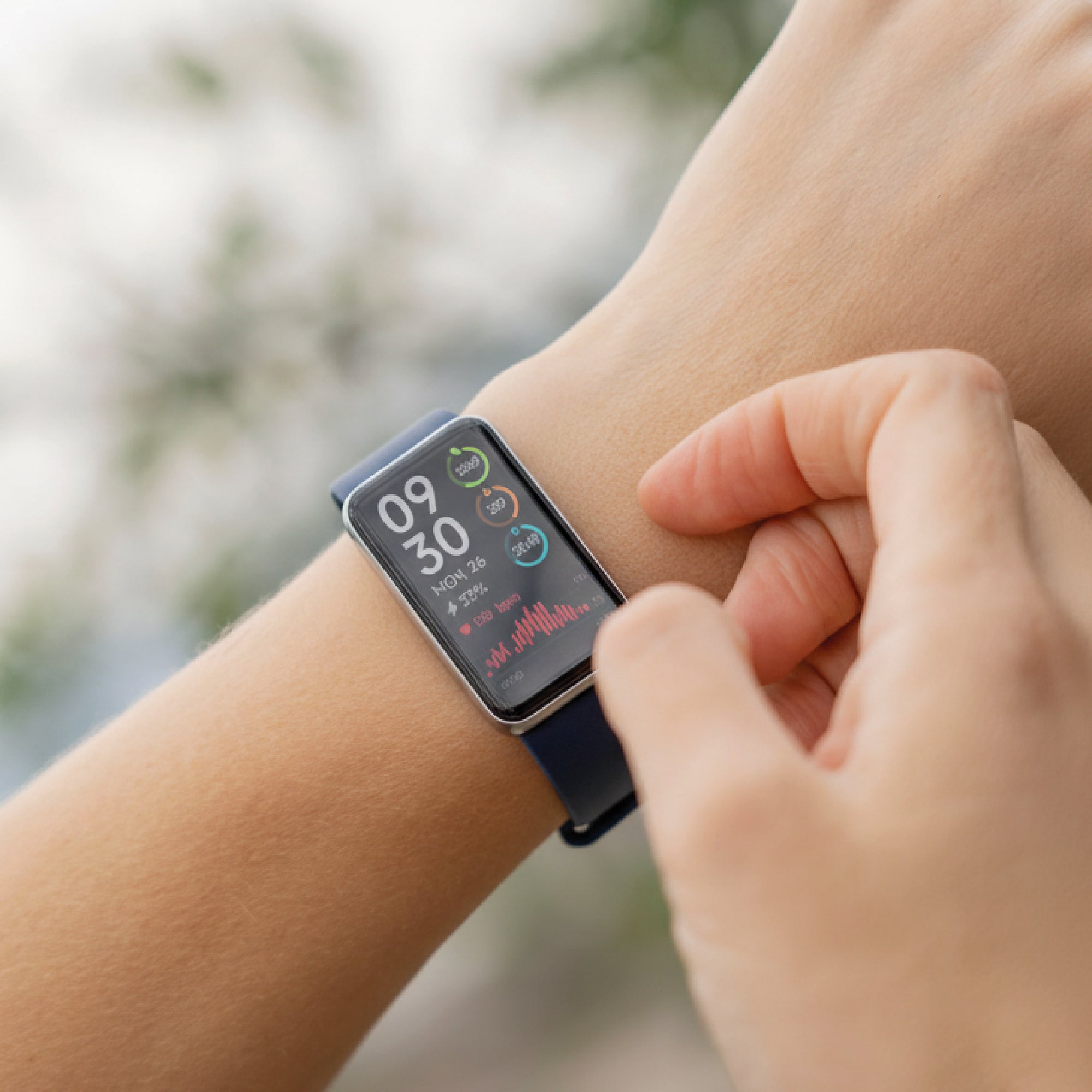 Banda Smartband Lhotse Flow 3