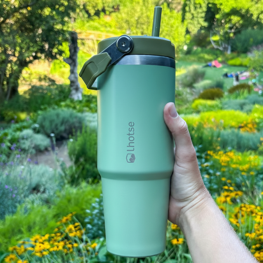 Botella Térmica Insulada Lhotse Travel Mug 900ml