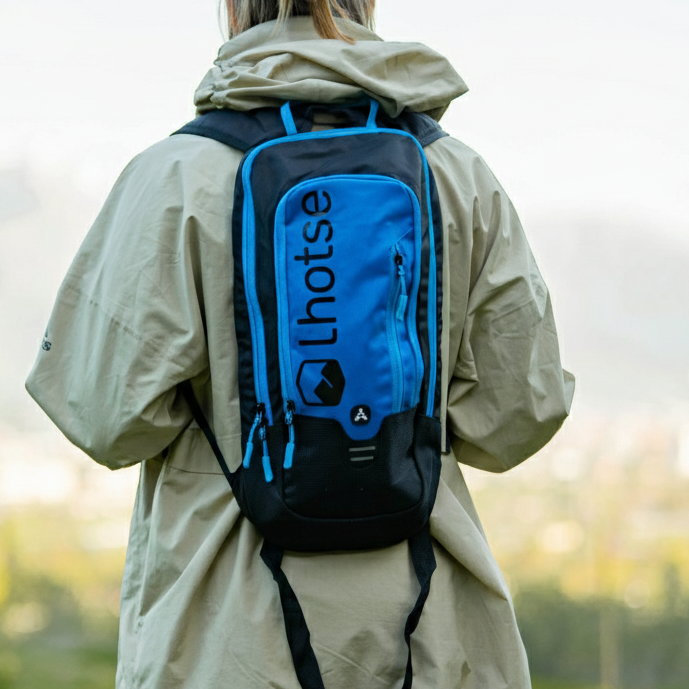 Mochila Outdoor HYDROROAD + Bolsa de Agua Lhotse
