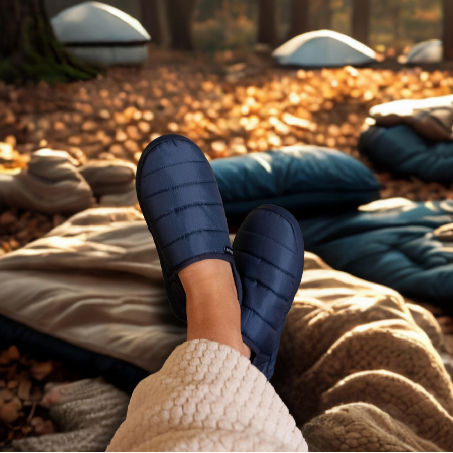 Pantuflas Térmicas Cloudfit Outdoor Suela WarmPath