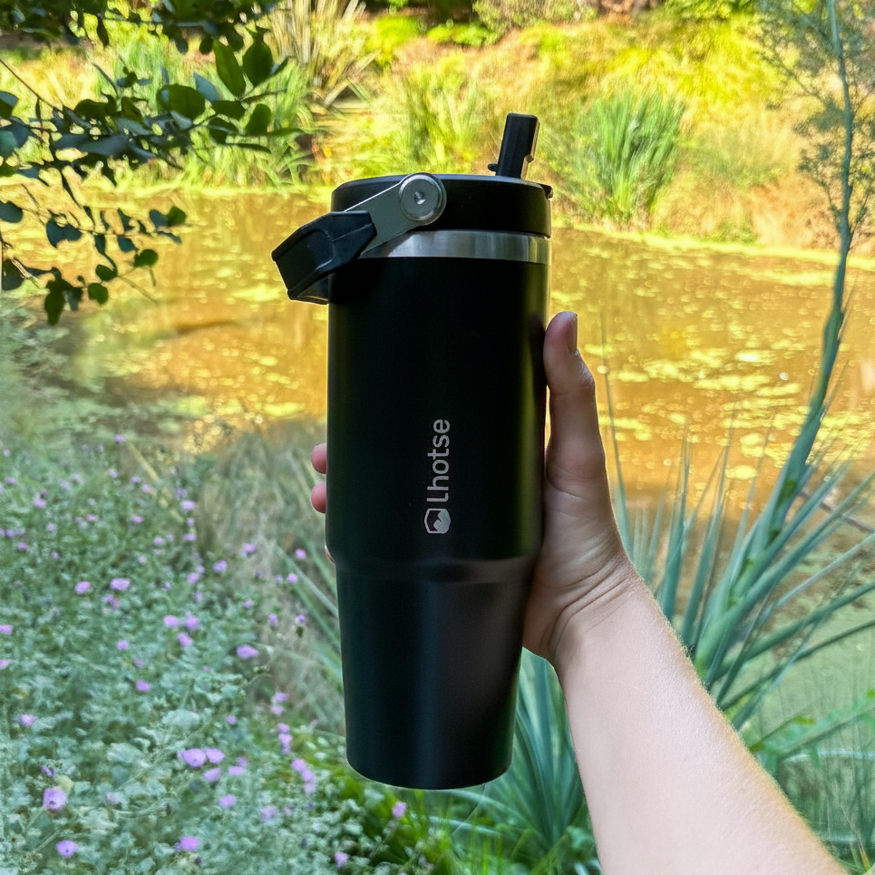 Botella Térmica Insulada Lhotse Travel Mug 900ml