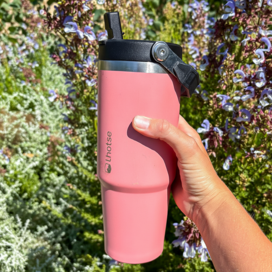 Botella Térmica Insulada Lhotse Travel Mug 900ml