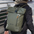 Mochila Roll Top Makalu 22L Impermeable Porta Notebook Lhotse