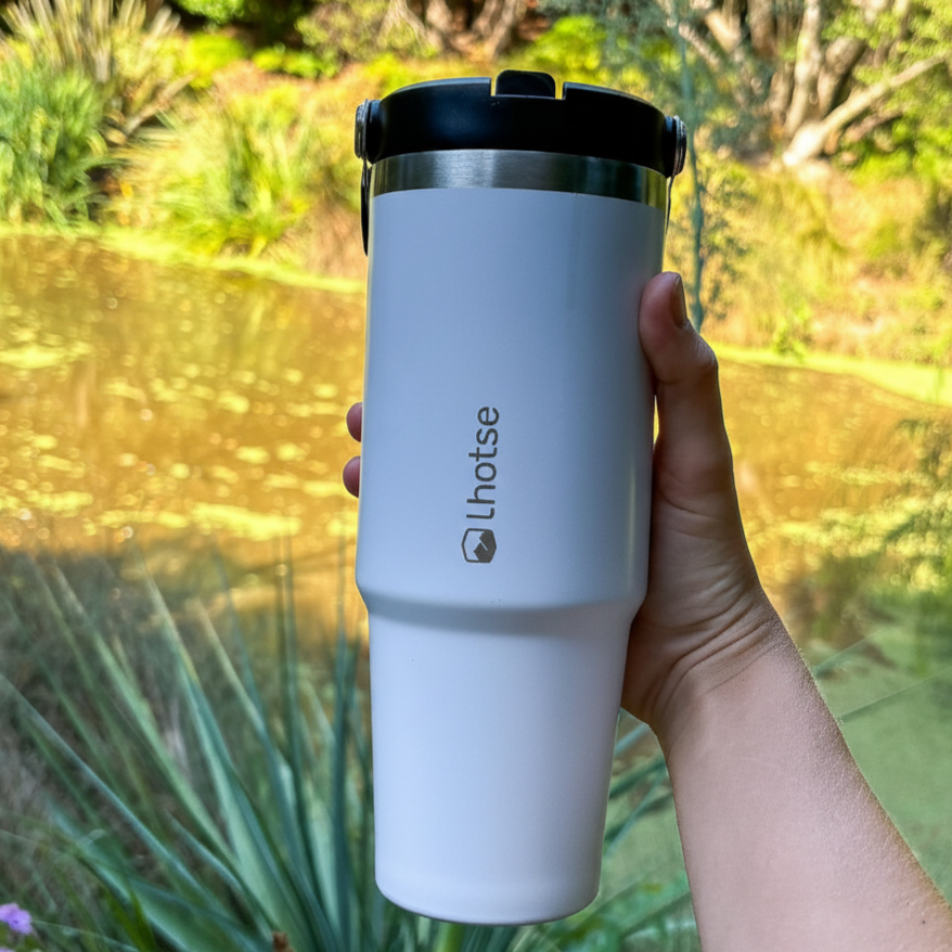 Botella Térmica Insulada Lhotse Travel Mug 900ml