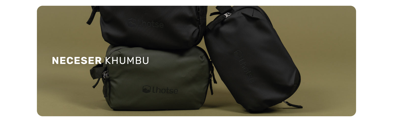 Neceser Viaje Waterproof 5L Khumbu Lhotse