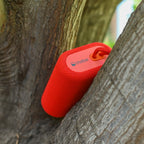 Rojo · Parlante Portátil Bluetooth Lhotse Tune Up