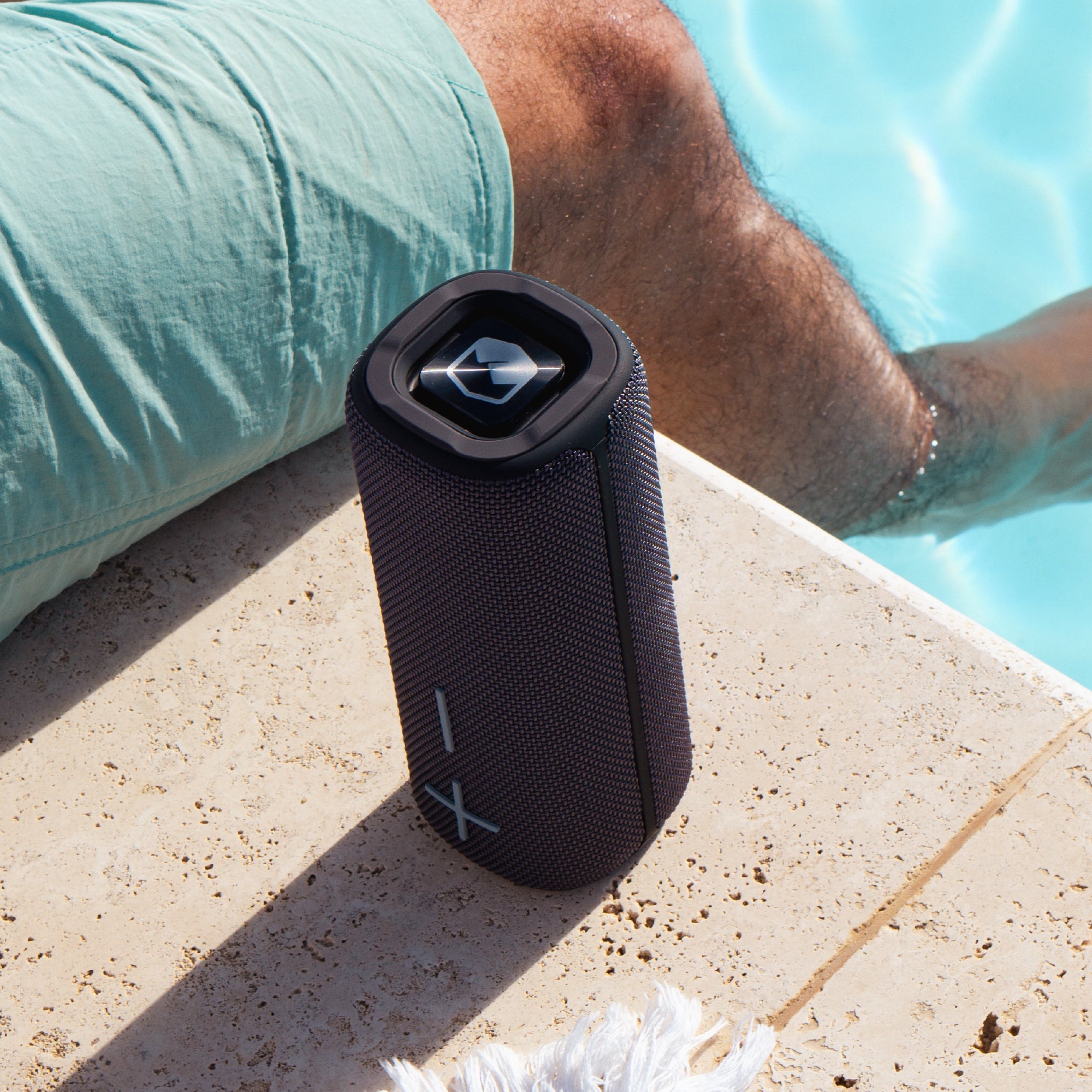 Parlante Portátil Inalámbrico Bluetooth Pulse On